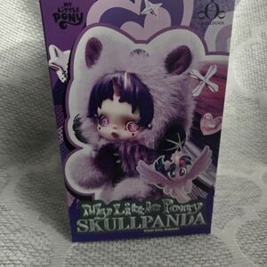 My Little Pony x SkullPanda Plush Doll - Flutterfly